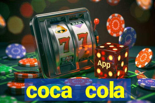 coca cola plataforma jogo